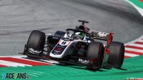 Vesti claims first Formula 2 pole as track limits catch out rivals
