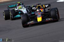 Max Verstappen, Red Bull, Silverstone, 2022