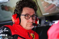Ferrari chairman backs Binotto but says team are making too many mistakes