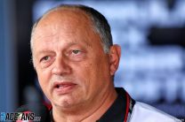 Vasseur confirmed as Binotto’s replacement at Ferrari