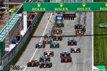 “We should stick to one race”: F1 drivers not relishing final sprint round of 2022