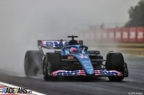 Fernando Alonso, Alpine, Hungaroring, 2022