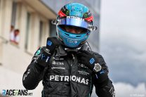 2022 Hungarian Grand Prix qualifying day in pictures