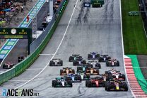 Vote for your 2022 Austrian Grand Prix Driver of the Weekend