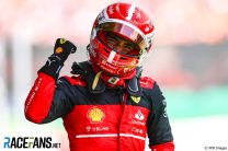 Leclerc shows he was right to tell Ferrari ‘we can get them’ with win in Red Bull’s backyard
