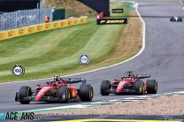 Sainz claims first win at Silverstone with late pass on Leclerc