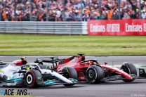 “Fabulous” Silverstone racing proves F1’s new rules are working – Brawn