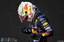 Verstappen grabs win and points boost after Leclerc crashes out of the lead