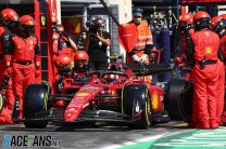“We need to decide now”: Inside Sainz and Ferrari’s French GP strategy dilemma