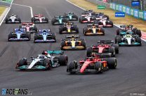 Rate the race: 2022 Hungarian Grand Prix