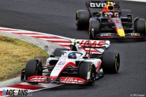 Mick Schumacher, Haas, Hungaroring, 2022