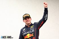 Max Verstappen, Red Bull, Hungaroring, 2022