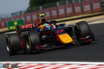 Iwasa takes maiden F2 pole by three tenths at Hungaroring