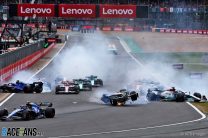 Crash danger shows why F1 drivers’ salaries should not be capped – Perez