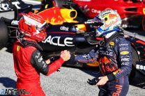 With Perez penalised, Verstappen needs all his Spielberg speed to resist Ferrari