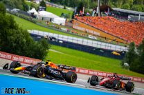 “Strange” tyre degradation cost Red Bull win to Ferrari – Horner