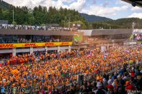 Paddock Diary: 2022 Austrian Grand Prix