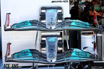 More Mercedes changes detailed while McLaren and AlphaTauri bring most upgrades