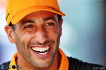 ‘I’m deciding my future’: Ricciardo tells RaceFans he ‘still loves F1 more than anything’