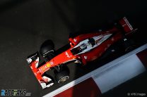 Sebastian Vettel, Ferrari, Autodromo Hermanos Rodriguez, 2016