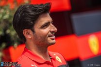 Carlos Sainz Jnr, Ferrari, Hungaroring, 2022