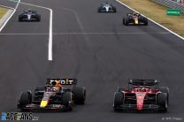 Ferrari were ‘very fast but chose the wrong tyres’ – Verstappen