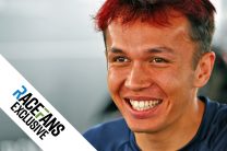 Exclusive: Albon on his successful return at Williams and learning to be “more selfish”