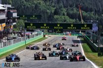 Vote for your 2022 Belgian Grand Prix Driver of the Weekend
