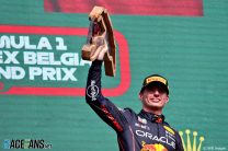 Verstappen takes dominant Spa win from 14th after another setback for Leclerc