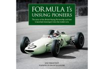 “Formula 1’s Unsung Pioneers” book reviewed