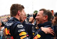 Verstappen’s Hungary win “right up there” with his best – Horner