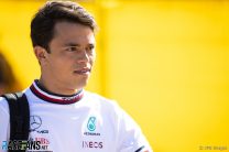 De Vries handed full-time Formula 1 seat with AlphaTauri in 2023