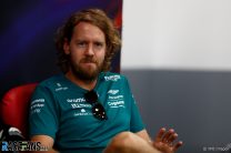 Avoid language which may discourage women from entering motorsport – Vettel