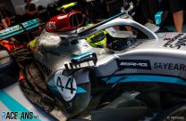 Single problem may explain why Mercedes are “getting it wrong” with car – Wolff