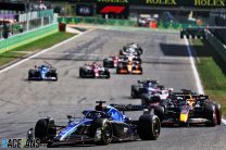 Williams: Points-scoring Belgian GP pace not just due to straight line speed
