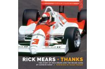 “Rick Mears – Thanks: The story of Rick Mears and the Mears gang” book reviewed