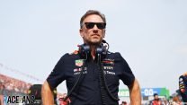 Horner dismisses “wild rumours” of Red Bull departure
