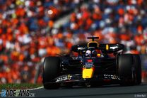 Max Verstappen, Red Bull, Circuit Zandvoort, 2022
