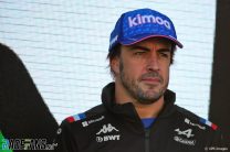 Fernando Alonso, Alpine, Circuit Zandvoort, 2022
