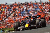 Verstappen narrowly beats Leclerc to claim pole position at home again