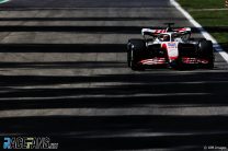 Kevin Magnussen, Haas, Monza, 2022