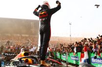 Verstappen achieves his longest winning streak with second home victory