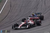 Valtteri Bottas, Alfa Romeo, Circuit Zandvoort, 2022