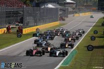 Vote for your 2022 Italian Grand Prix Driver of the Weekend