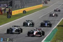 Has closer racing in 2022 shown Formula 1 can live without DRS now?