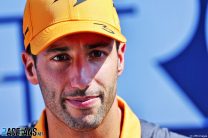 Daniel Ricciardo, McLaren, Zandvoort, 2022