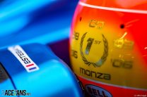 Esteban Ocon, Alpine, Monza, 2022