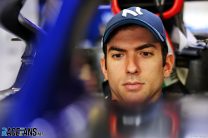 Williams confirm Latifi will not drive for team again in 2023