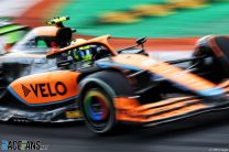 Lando Norris, McLaren, Monza, 2022