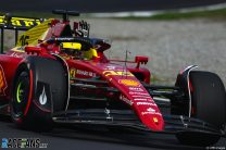 2022 Italian Grand Prix grid